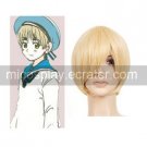 Hetalia Axis Powers N. Italy Sailor Suit Cosplay wig