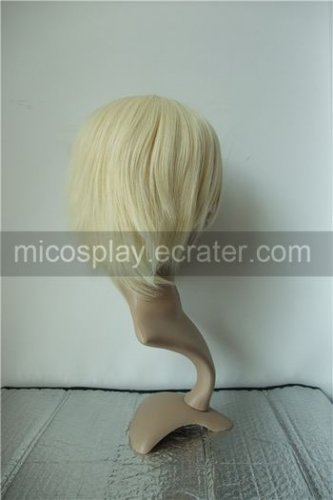 Black Butler Cosplay Alois Trancy wig