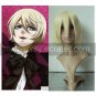 Black Butler Cosplay Alois Trancy wig