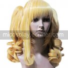 Black Butler Cosplay Elizabeth Middleford wig