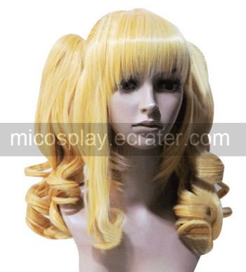 Black Butler Cosplay Elizabeth Middleford wig
