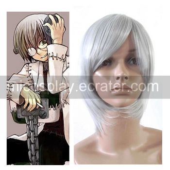 Black Butler Cosplay Suo Daen wig