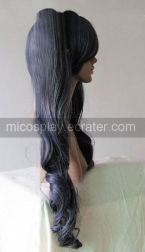 Black Butler Cosplay wigs  Ciel Phantomhive woman's wigs
