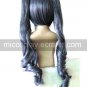 Black Butler Cosplay wigs Ciel Phantomhive woman's wigs