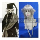 Under Taker  100cm wigs from kuroshitsuji
