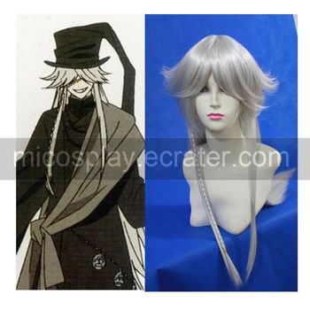 Under Taker  100cm wigs from kuroshitsuji