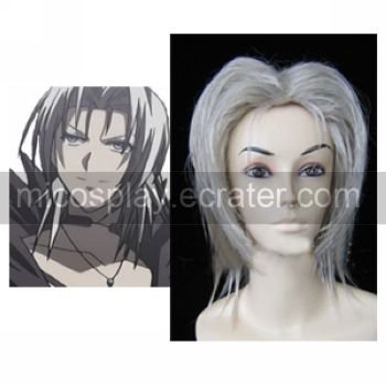 Black Cat Creed Diskenth Commission Cosplay Wig