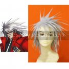 BlazBlue Ragna Custom Made Cosplay Wig