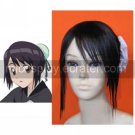 Bleach 5th Division Lieutenant Hinamori Momo Cosplay wig