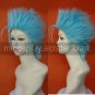 Bleach Grimmjow Cosplay wig