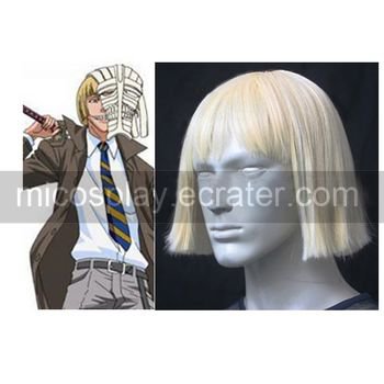Bleach Hirako Shinji Cosplay wig