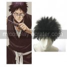 Bleach Hisagi Shuuhei Men's Halloween Cosplay wig