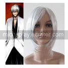 Bleach Ichimaru Gin Arrancar Cosplay wig