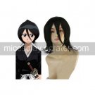 Bleach Kuchiki Rukia cosplay wig