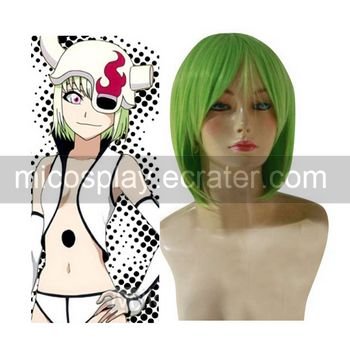 Bleach Lilinette Halloween Cosplay wig