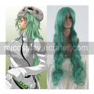 Bleach Neliel Tu Espada Uniform Halloween Cosplay wig