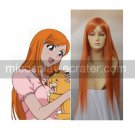 Bleach Orihime Inoue Arrancar Halloween Cosplay wig