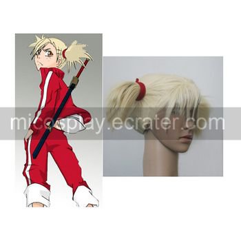 Bleach Sarugaki Hiyori Cosplay wig
