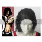 Bleach Stark Halloween Cosplay wig
