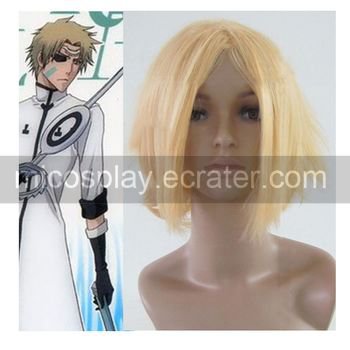 Bleach Tesla Cosplay wig
