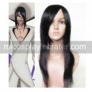 Bleach The Quinta Espada Nnoitra Jiruga Cosplay wig
