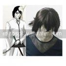 Bleach Uiquiorra Cifer Halloween Cosplay wig