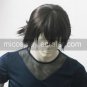 Bleach Uiquiorra Cifer Halloween Cosplay wig