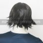 Bleach Uiquiorra Cifer Halloween Cosplay wig