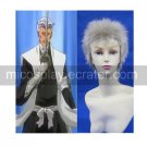 Bleach 1st Division Lieutenant Sasakibe Chojiro Halloween Cosplay Wig