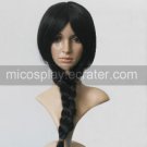 Bleach 4th Division Captain Unohana Retsu Cosplay wig