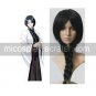 Bleach 4th Division Captain Unohana Retsu Cosplay wig