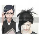 Bleach 8th Division Lieutenant Ise Nanao Halloween Cosplay wig
