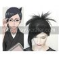 Bleach 8th Division Lieutenant Ise Nanao Halloween Cosplay wig