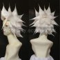 Bleach 10th Division Captain Toushiro Hitsugaya Halloween Cosplay wig