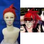 Bleach  abarai·renji cosplay wigs