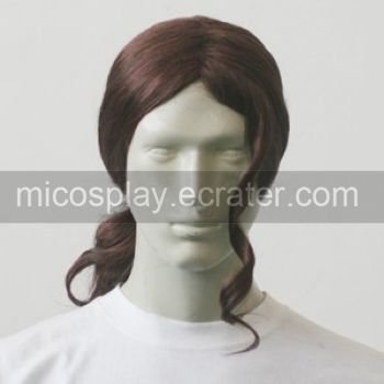 Bleach Kyouraku Shunsui Cosplay Wig