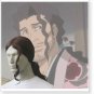 Bleach Kyouraku Shunsui Cosplay Wig