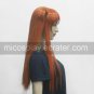 Burst Angel Meg Cosplay Wig