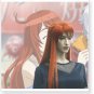 Burst Angel Meg Cosplay Wig