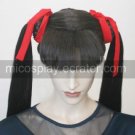 Cardcaptor Sakura Meilin Rae Cosplay Wig