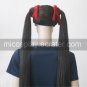 Cardcaptor Sakura Meilin Rae Cosplay Wig