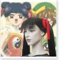 Cardcaptor Sakura Meilin Rae Cosplay Wig