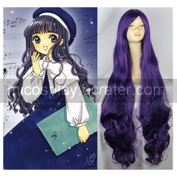 Tomoyo Wig from Cardcaptor Sakura