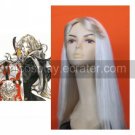 Castlevania Alucard bloned Cosplay Wig