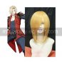 Castlevania Jonathan Morris Cosplay wig