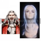 Castlevania Vampire Dracula White Cosplay Wig