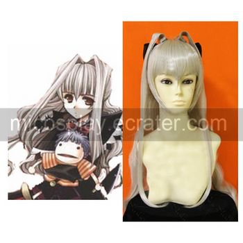 Chibi Vampire  Karin Cosplay Anju Custom Made Cosplay Wig