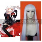 Chobits Chii Snow White Cosplay Wig