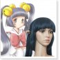 Chobits Kotoko Cosplay Wig