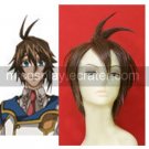 Chrome Shelled Regios Layfon Cosplay Wig